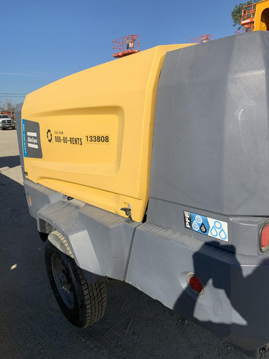 2021 ATLAS COPCO XATS 400 PFF