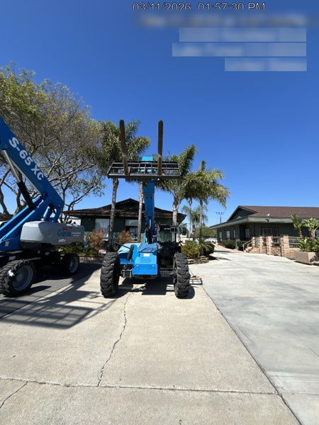 2022 GENIE GTH-636