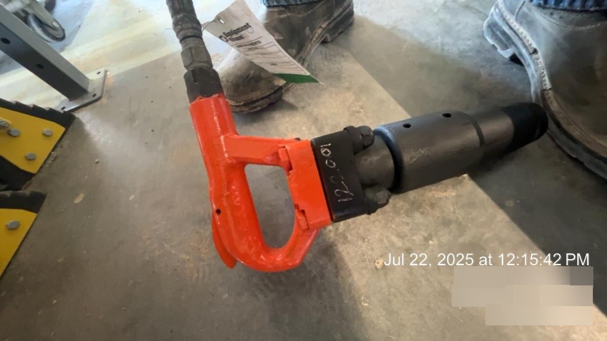 2020 MICHIGAN PNEUMATIC MP-CH3R