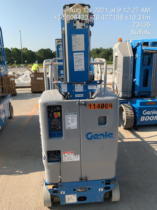 2020 GENIE GR-20