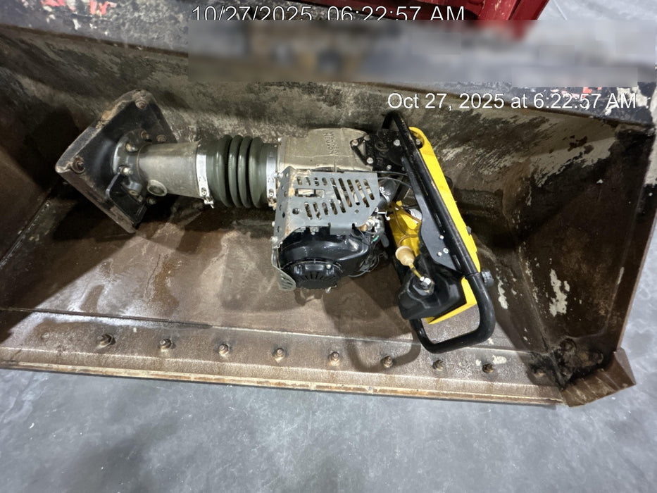 2020 WACKER NEUSON BS60-4As