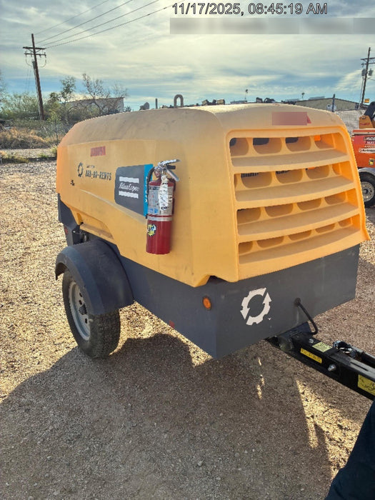 2023 ATLAS COPCO XAS188 CWK