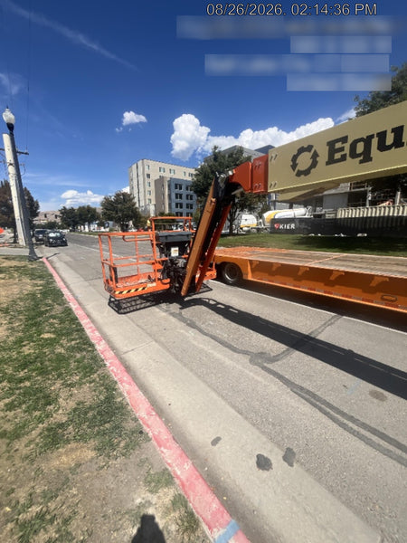 2022 JLG 660SJ