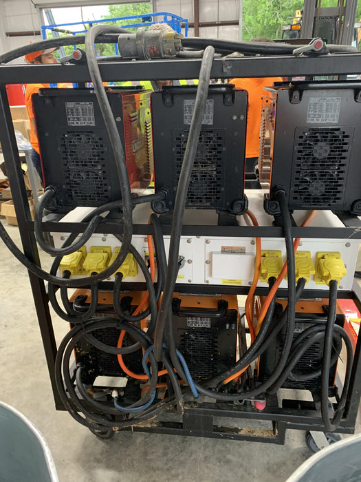 2020 LINCOLN ELECTRIC FLEXTEC 350X