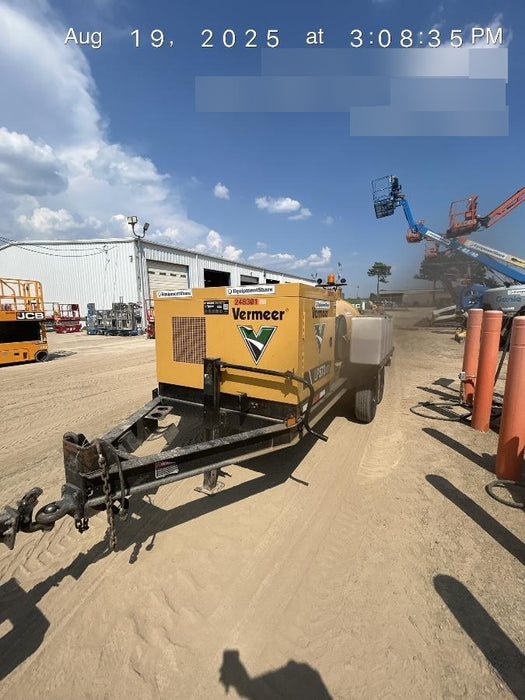 2022 VAC-TRON LP573XDT