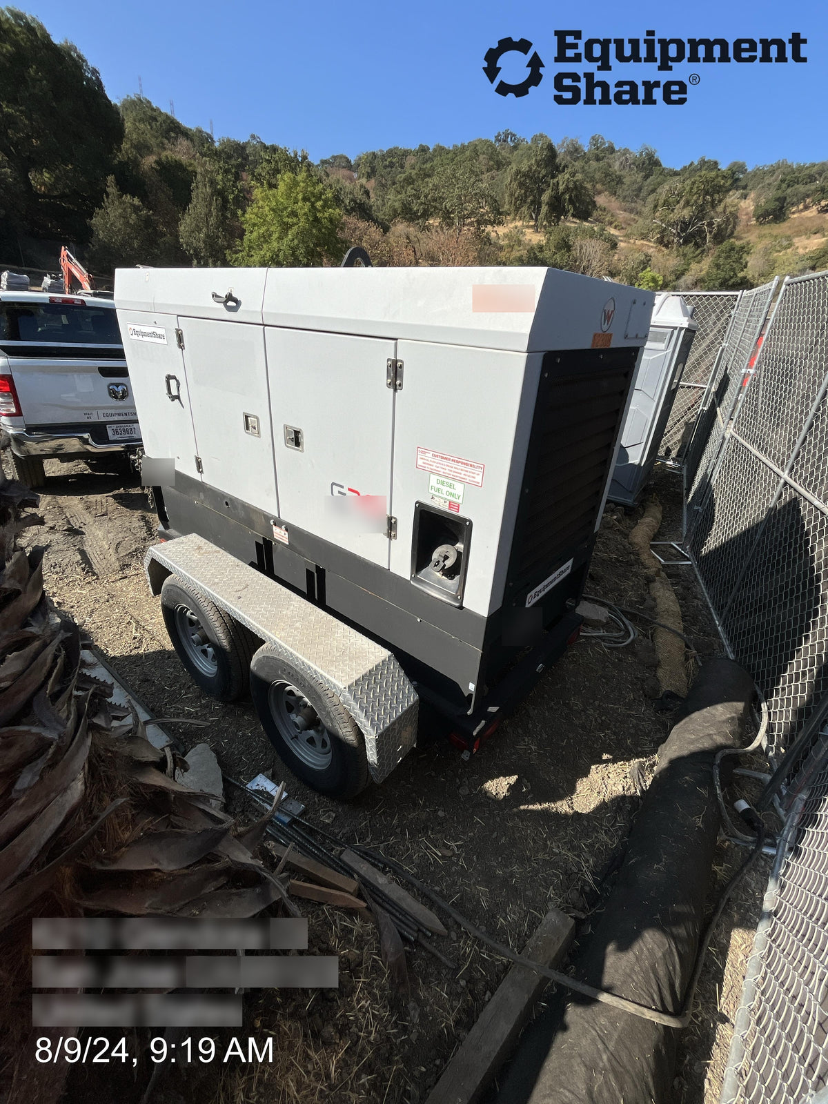 2018 WACKER NEUSON G70