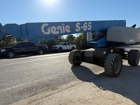 2016 GENIE S-65