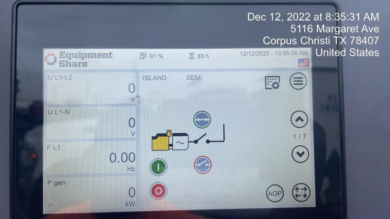 2022 ATLAS COPCO QAS 235