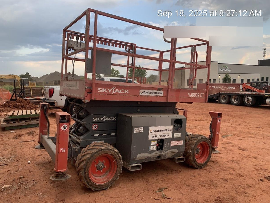 2019 SKYJACK SJ6832 RT