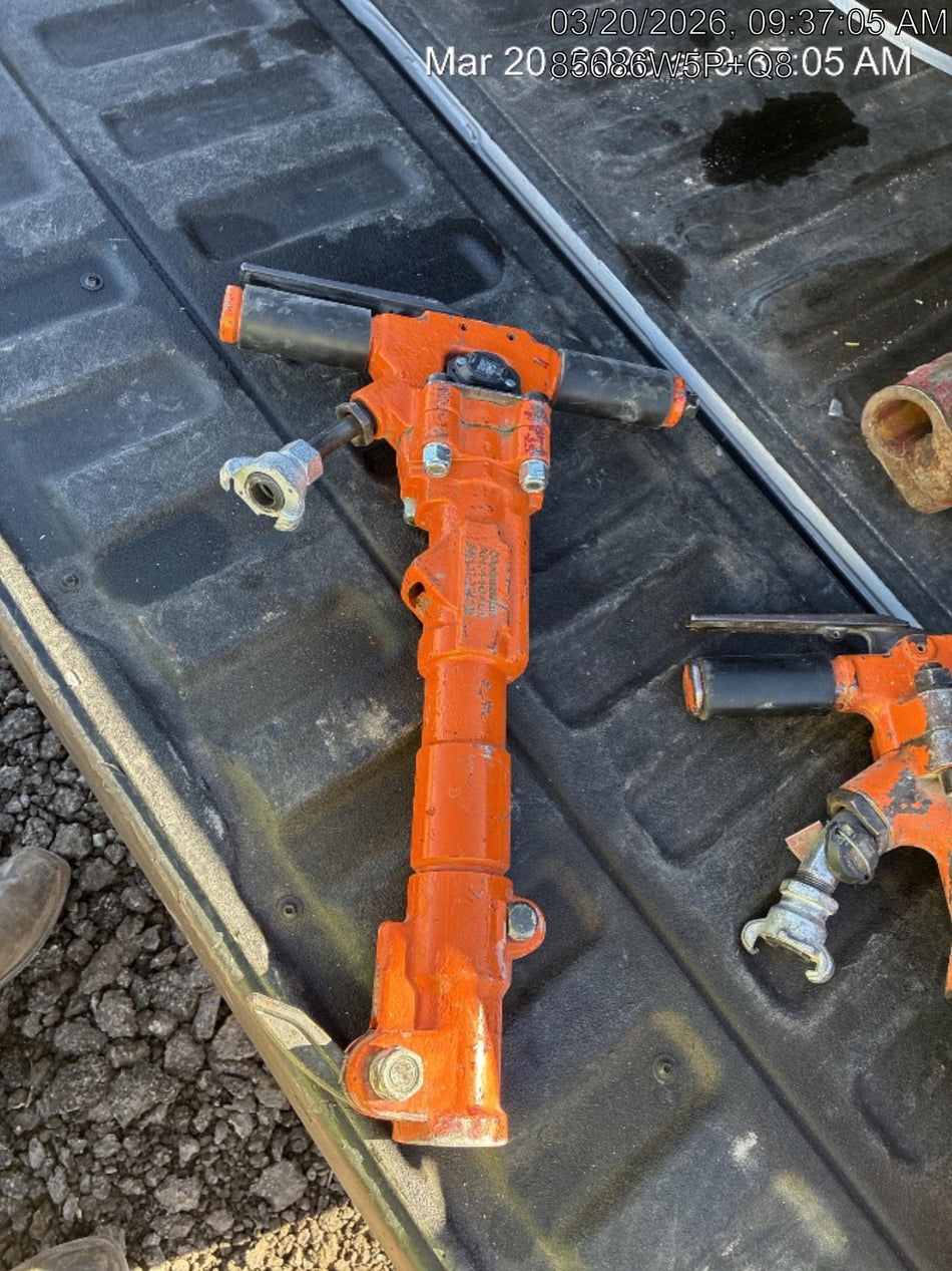 2024 MICHIGAN PNEUMATIC ES-TPB30-1-TRACKER