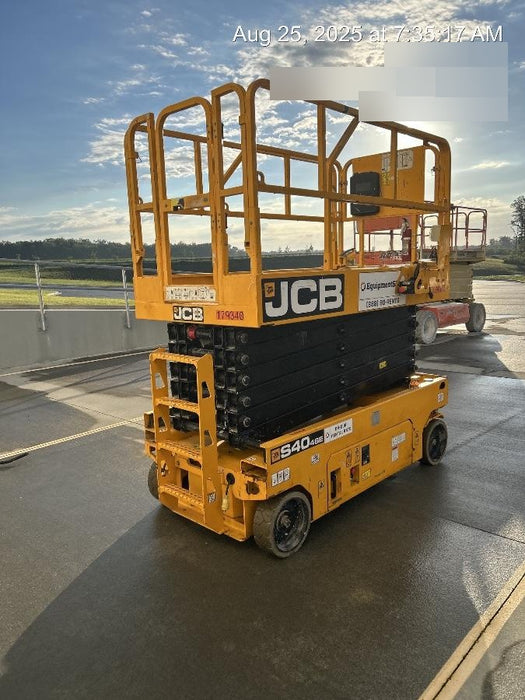 2021 JCB S4046E