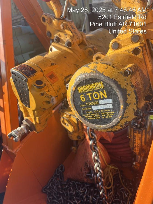 2020 HARRINGTON TCK6000P2