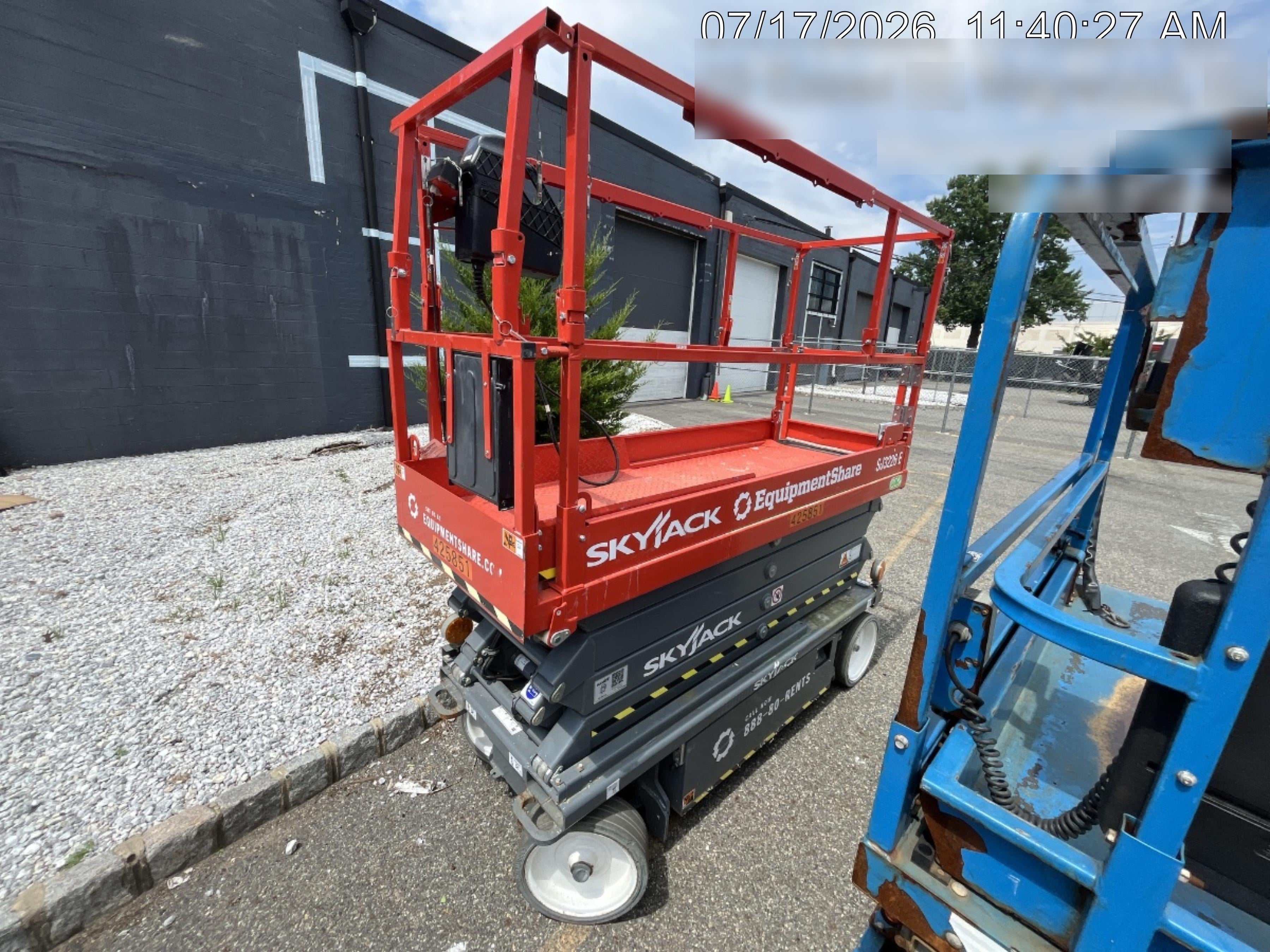 2024 SKYJACK SJ3226