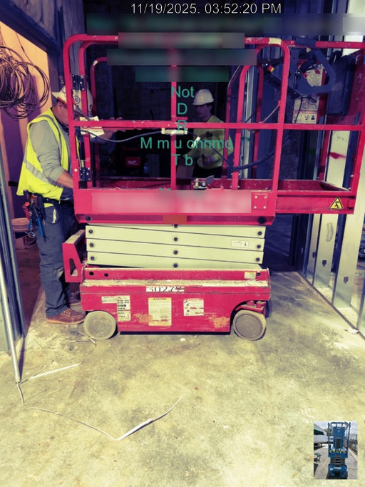 2019 MEC 1330SE Standard Options