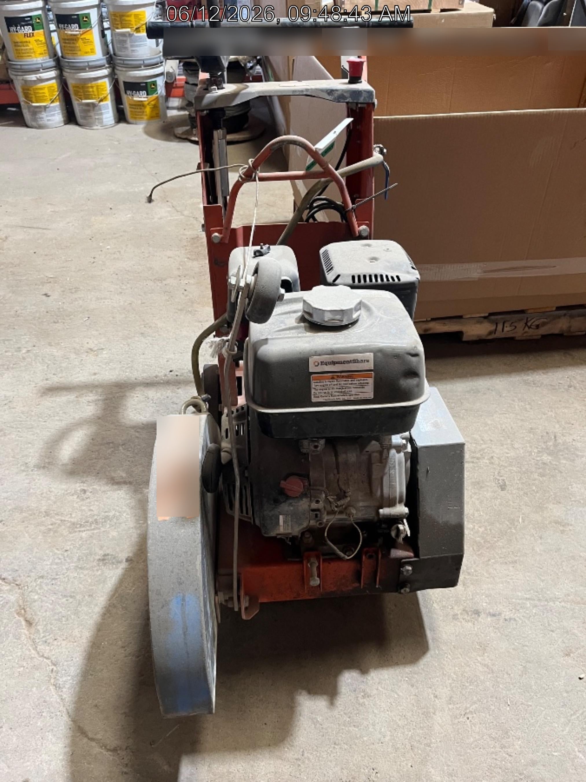 2021 HUSQVARNA FS400