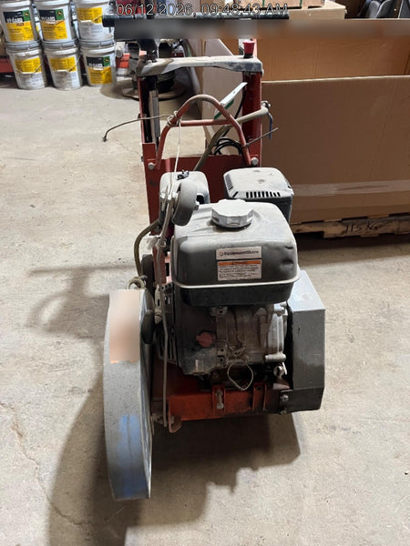 2021 HUSQVARNA FS400