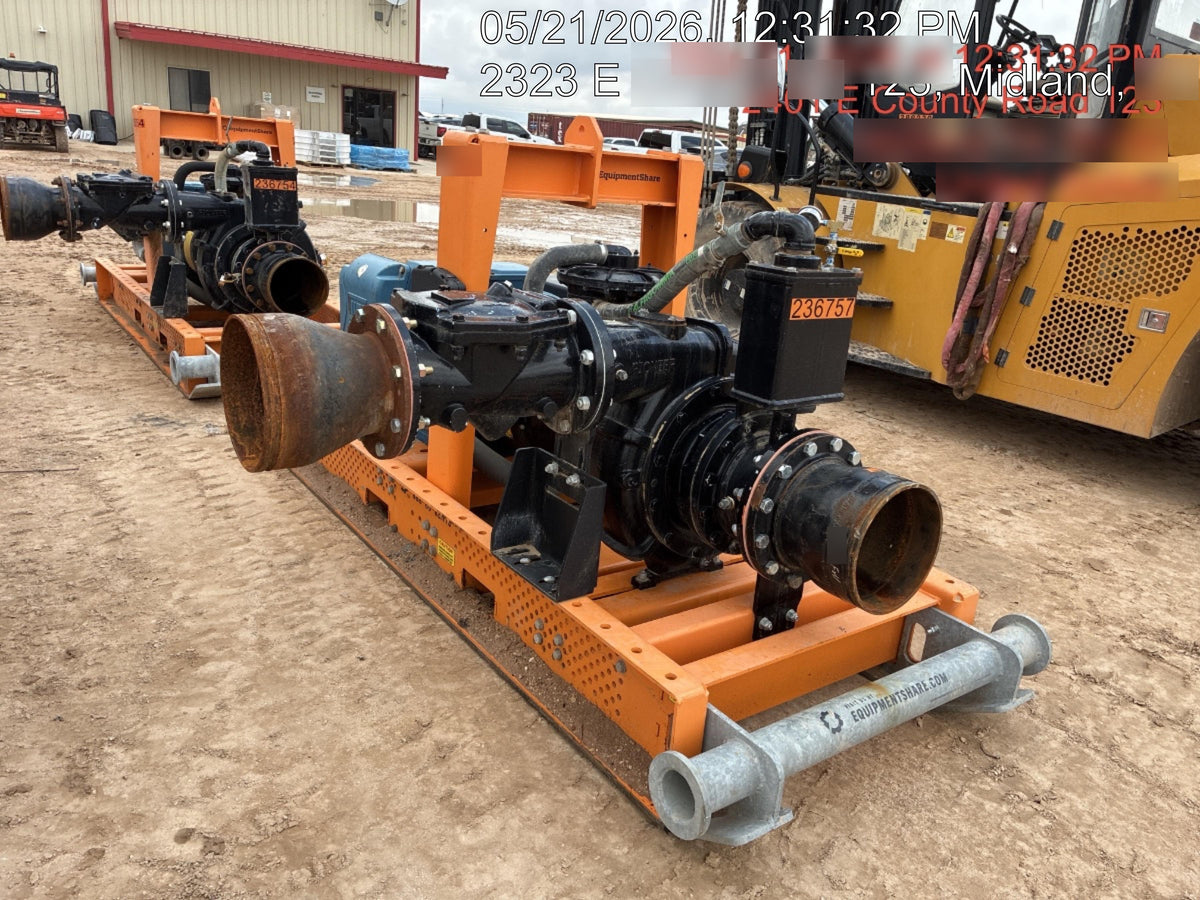 2023 PREMIER PUMP 8NHTA‐RP‐E300‐S