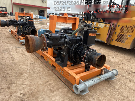 2023 PREMIER PUMP 8NHTA‐RP‐E300‐S