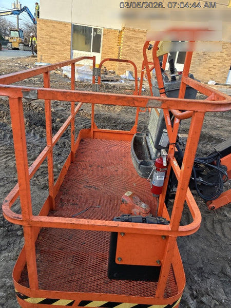 2021 JLG 660SJ