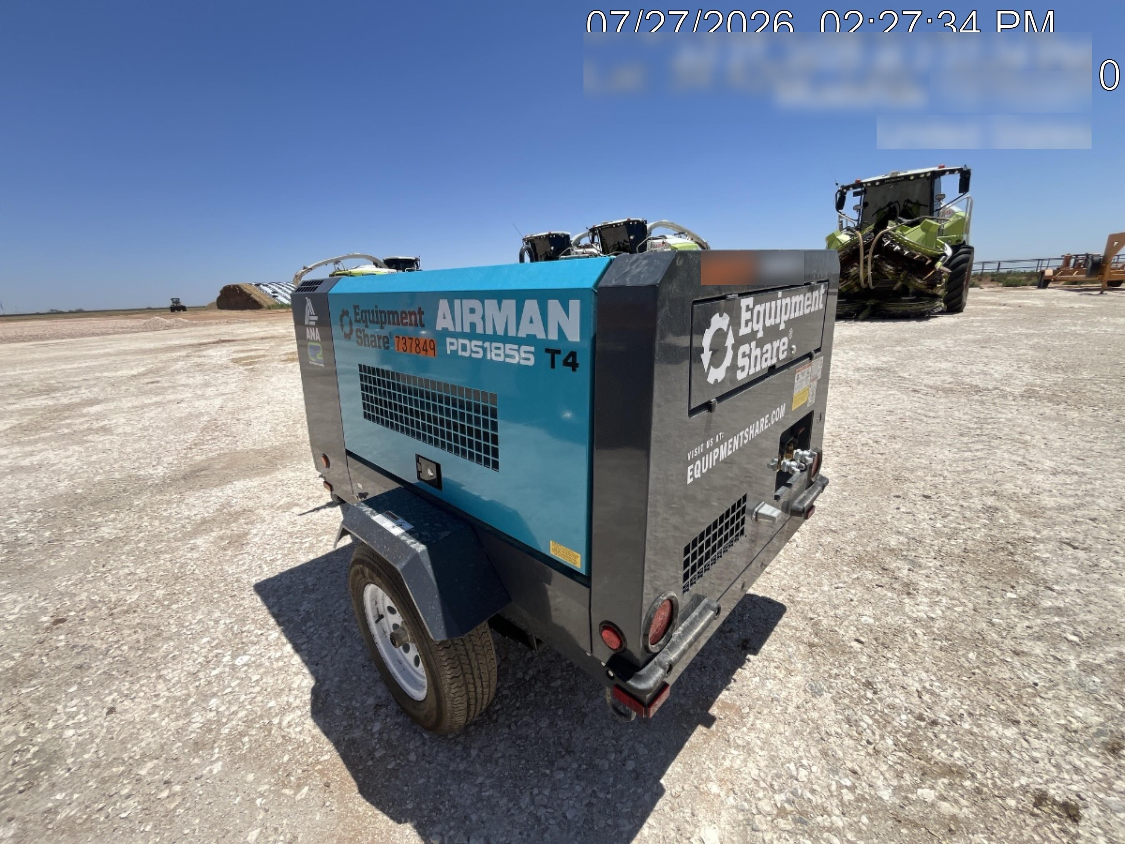 2026 AIRMAN PDS185S-6EZ1