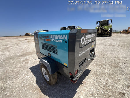 2026 AIRMAN PDS185S-6EZ1