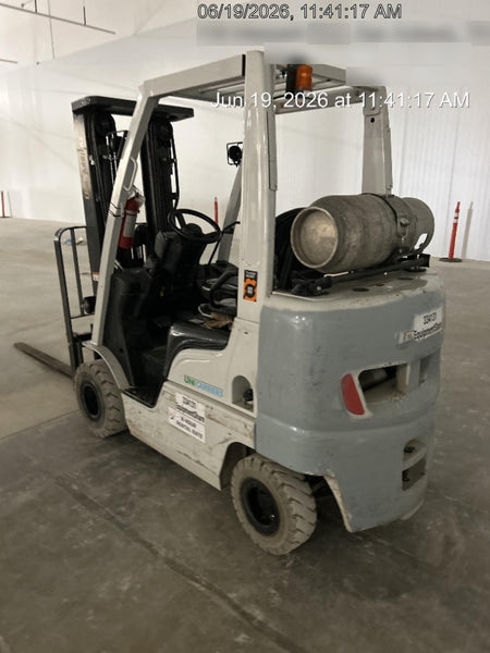 2023 UNICARRIER MAP1F2A25DV