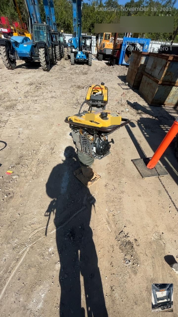 2020 WACKER NEUSON BS60-4As