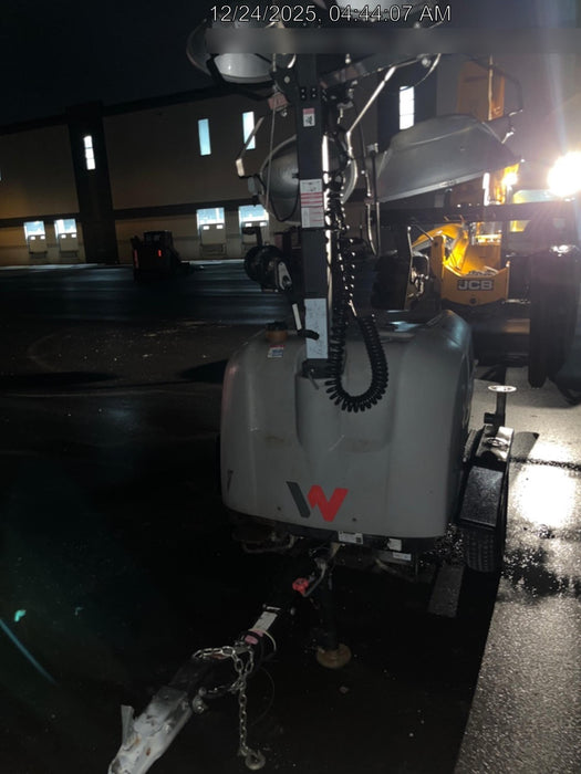 2018 WACKER NEUSON LTV6K-MH