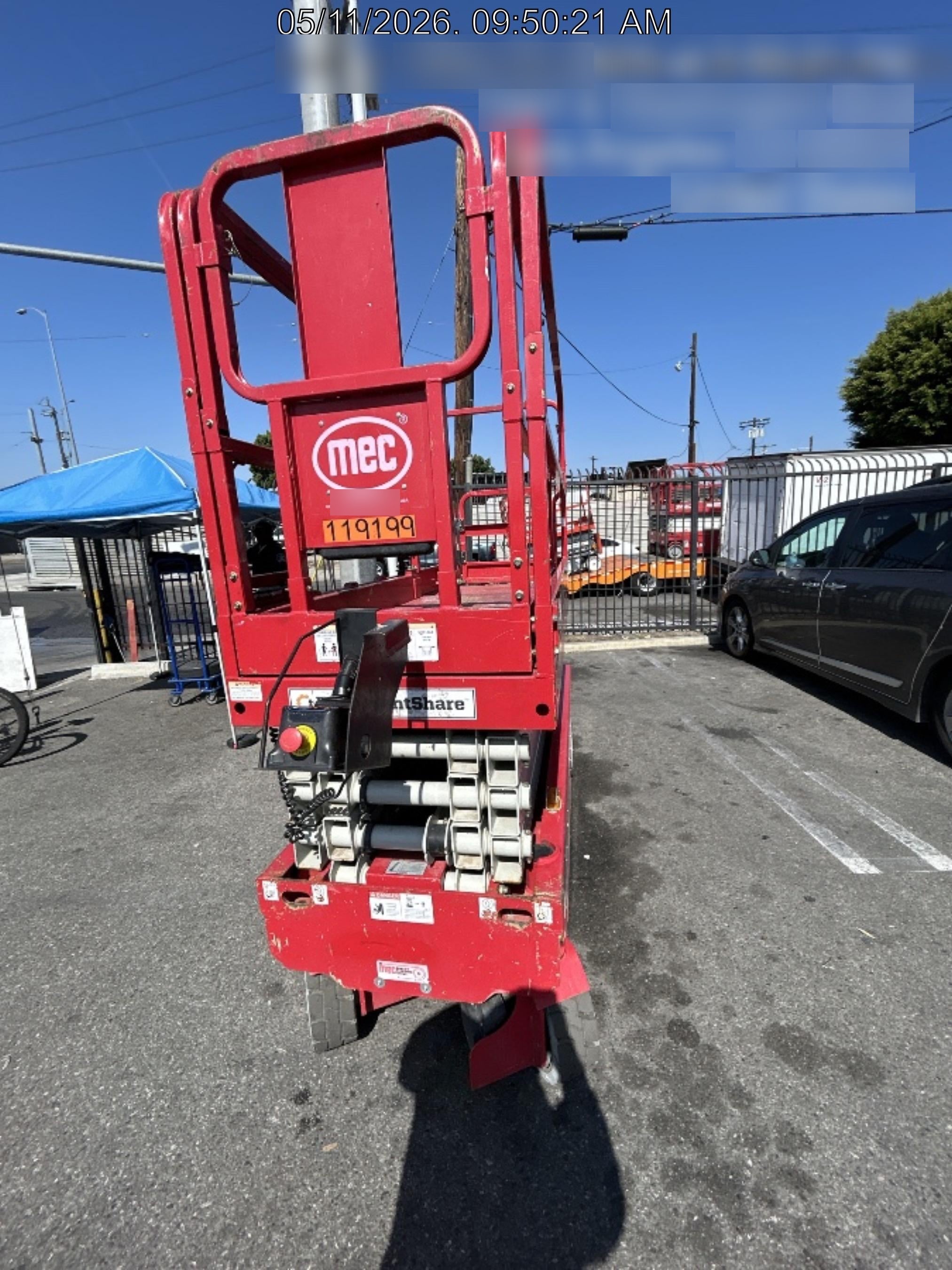 2021 MEC 2632SE