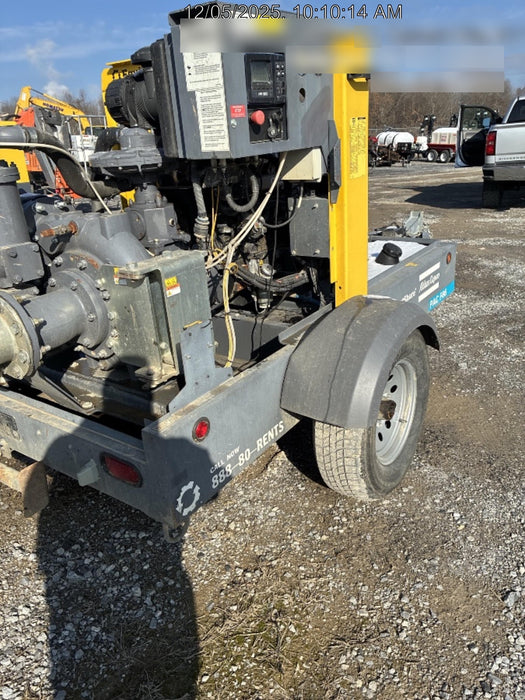 2022 ATLAS COPCO PAC F66 KD