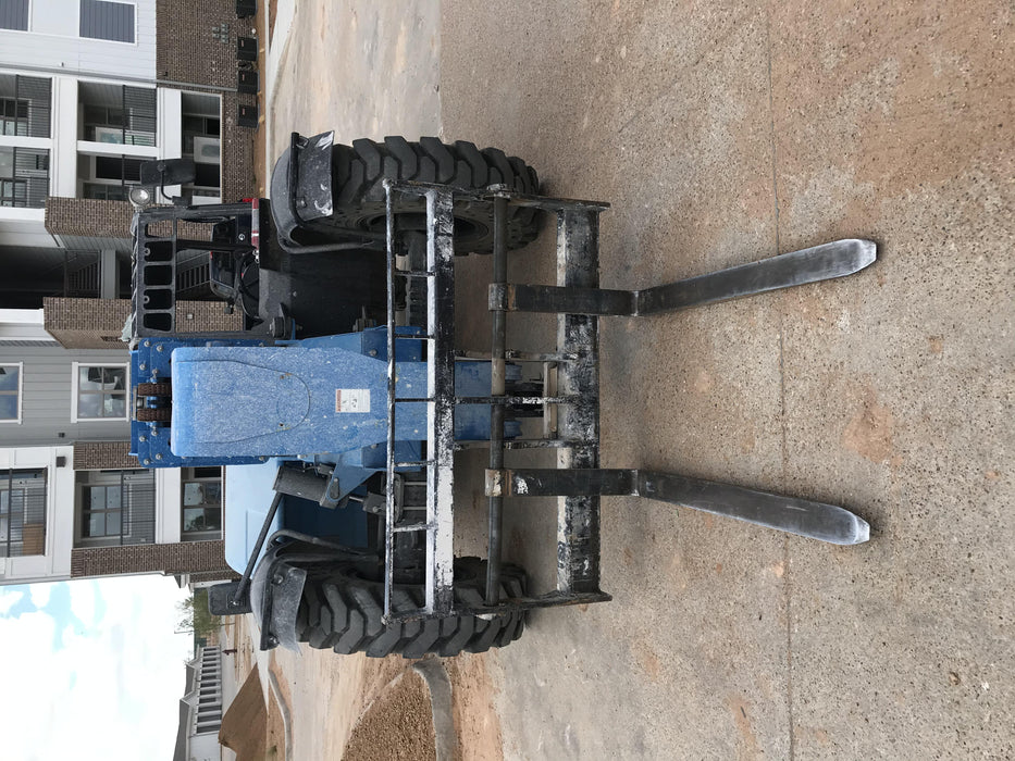 2017 Genie GTH-844 Genie GTH 844, Solid Tires, 60" carriage, Open ROPS - GTH08E-10892