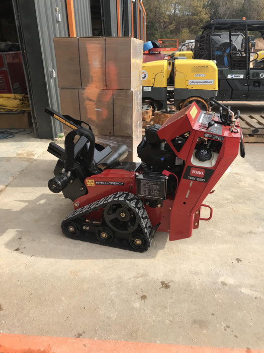 2021 TORO TRX-250