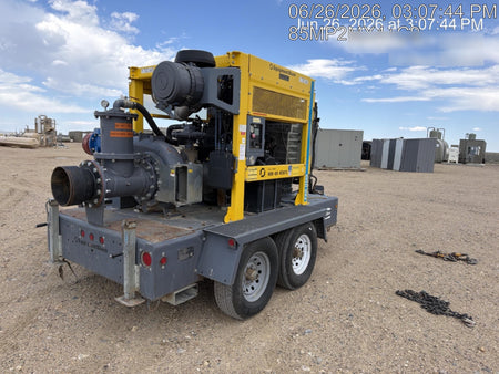 2021 ATLAS COPCO PAC H108 JD