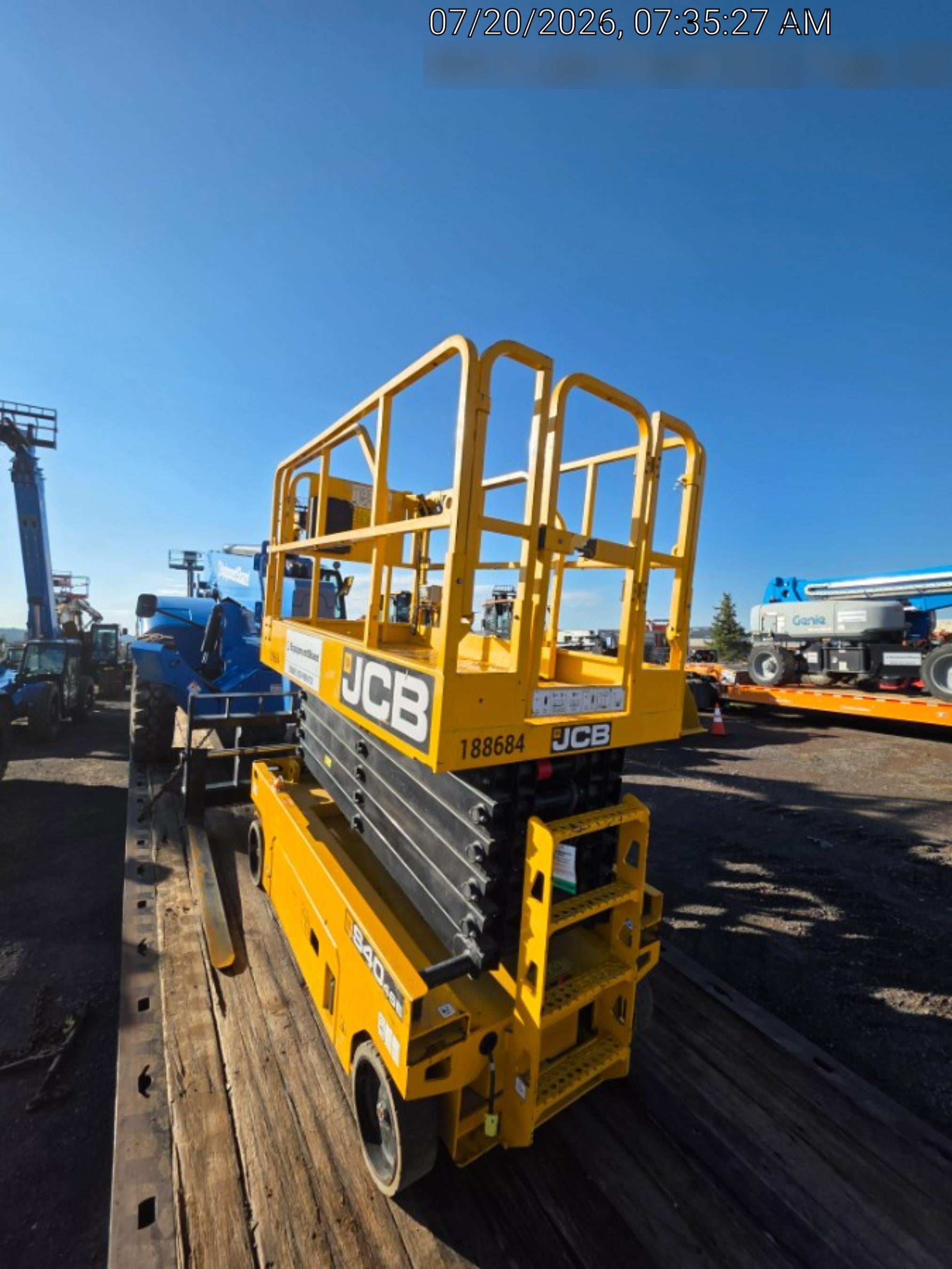 2021 JCB S4046E