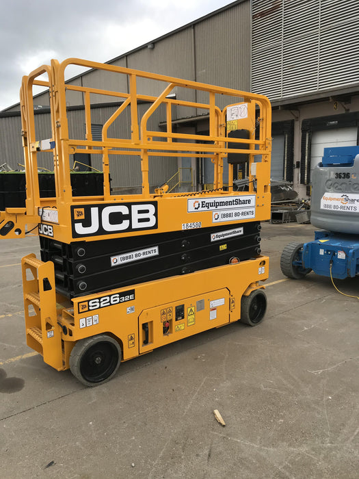 2021 JCB S2632E
