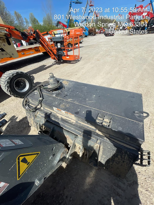 2021 PALADIN Sweepster SB72