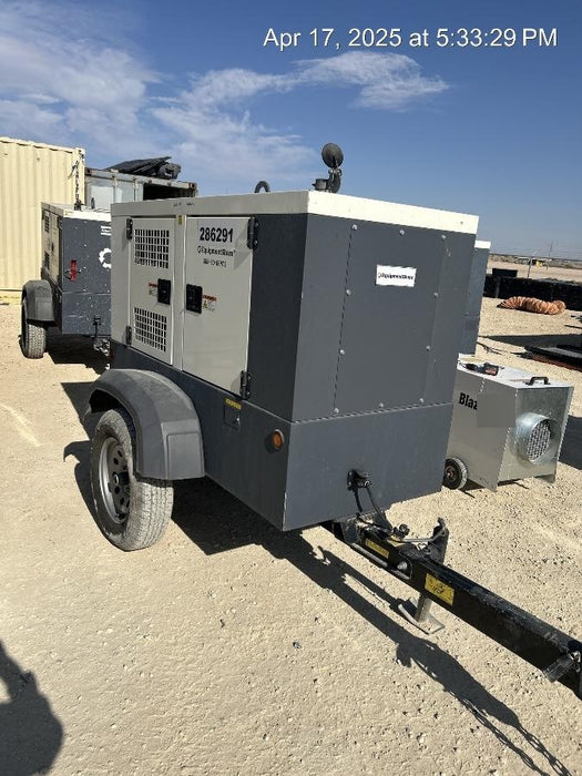 2022 ATLAS COPCO QAS45 CWK