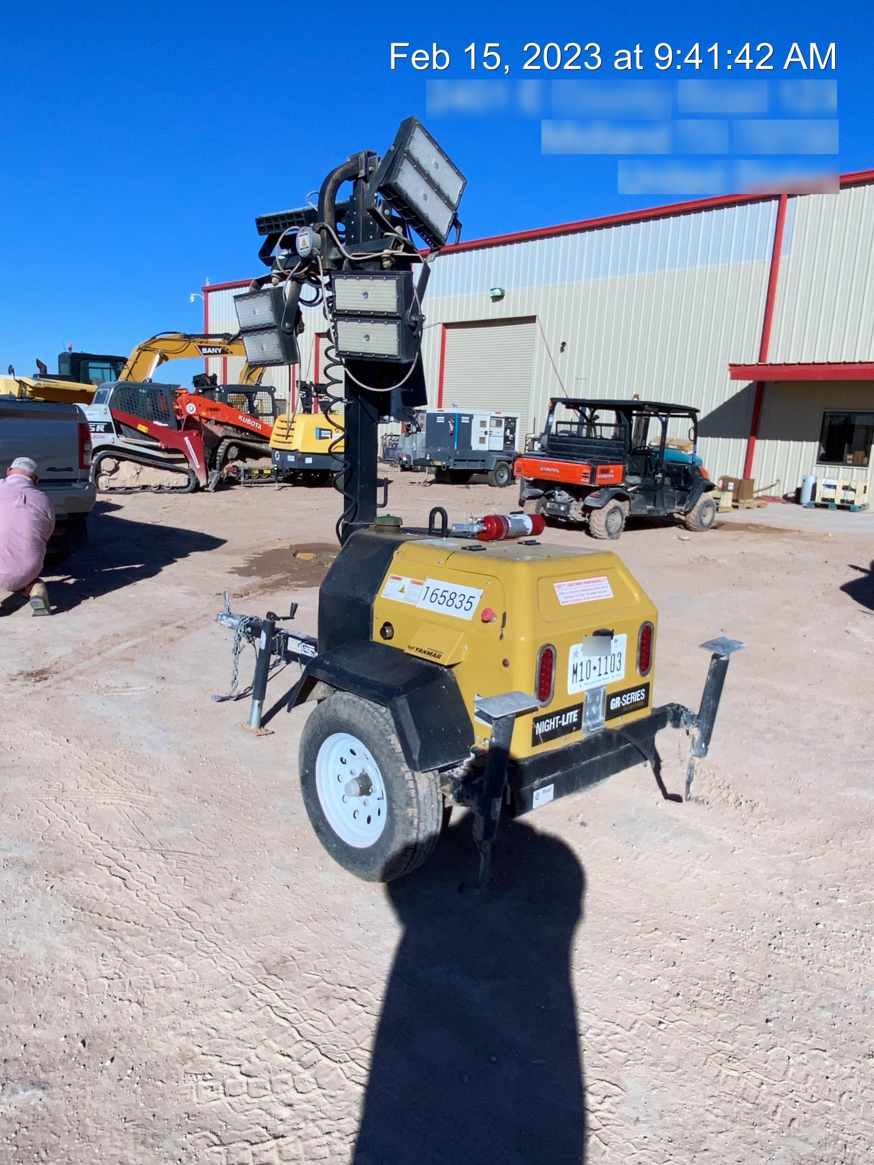 2021 ALLMAND NLV3GR