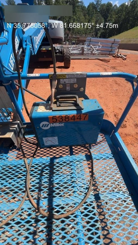 2025 MILLER ELECTRIC CST-282