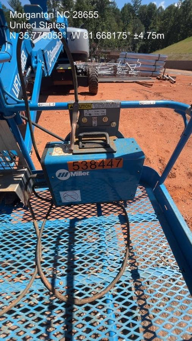 2025 MILLER ELECTRIC CST-282