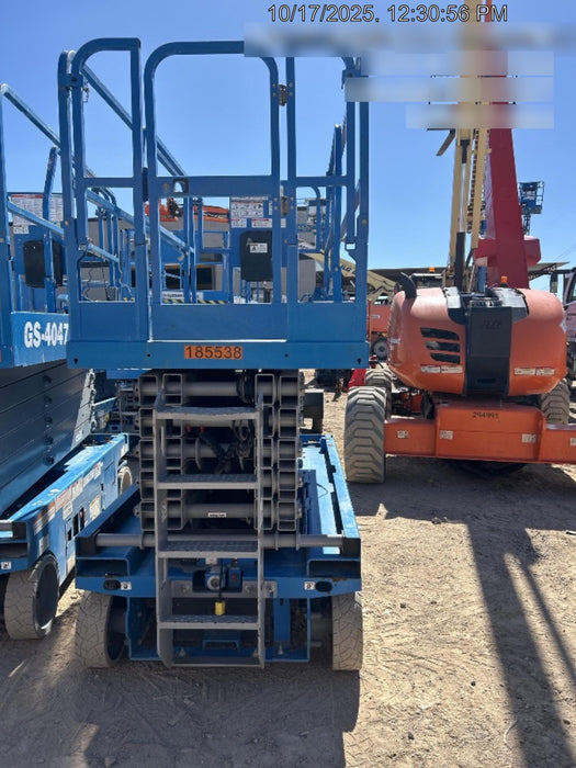 2021 GENIE GS-4046 E Drive