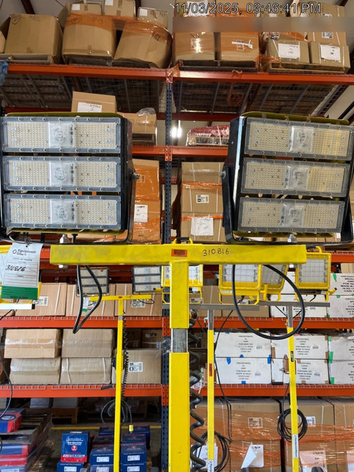 2022 LIND EQUIPMENT LE978LED-CART-TD-W