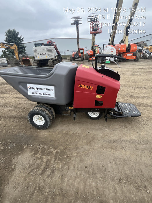 2023 TORO MB-1600