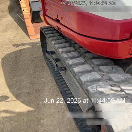 2022 TAKEUCHI TB290-CR
