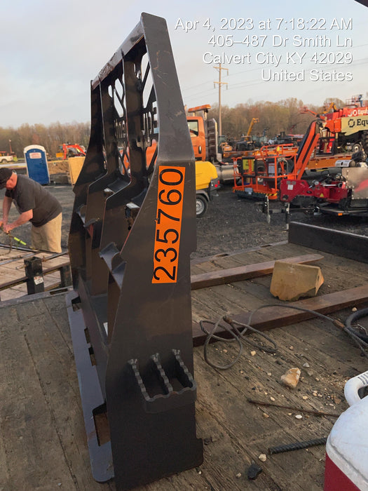 2022 PALADIN 48" Pallet Forks - Paladin