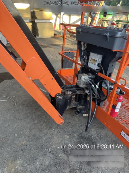 2021 JLG 660SJ
