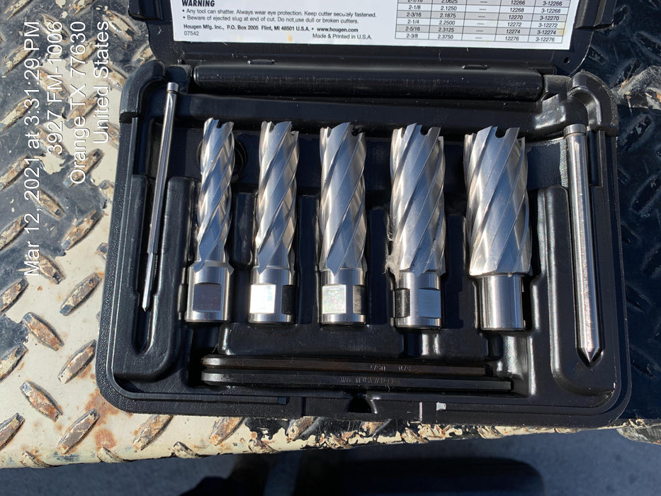 2020 HOUGEN MFG HMD917