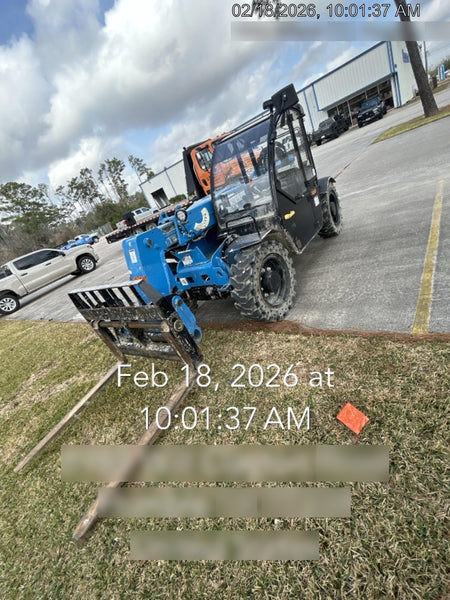 2023 GENIE GTH-5519