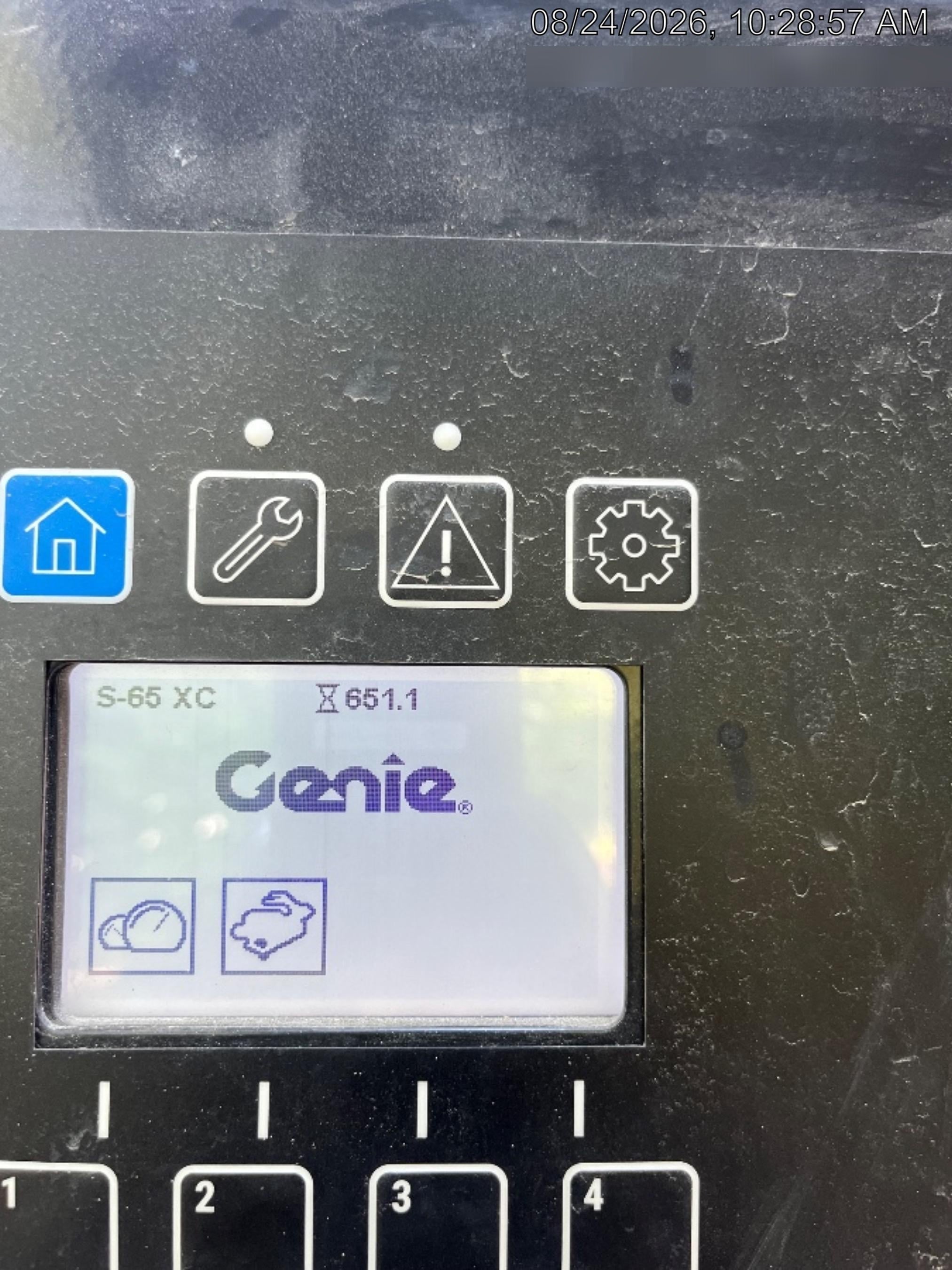 2024 GENIE S-65 XC