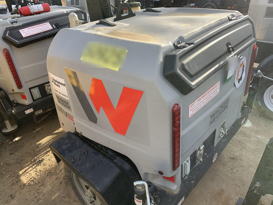 2019 Wacker Neuson LTV6L-MH Standard